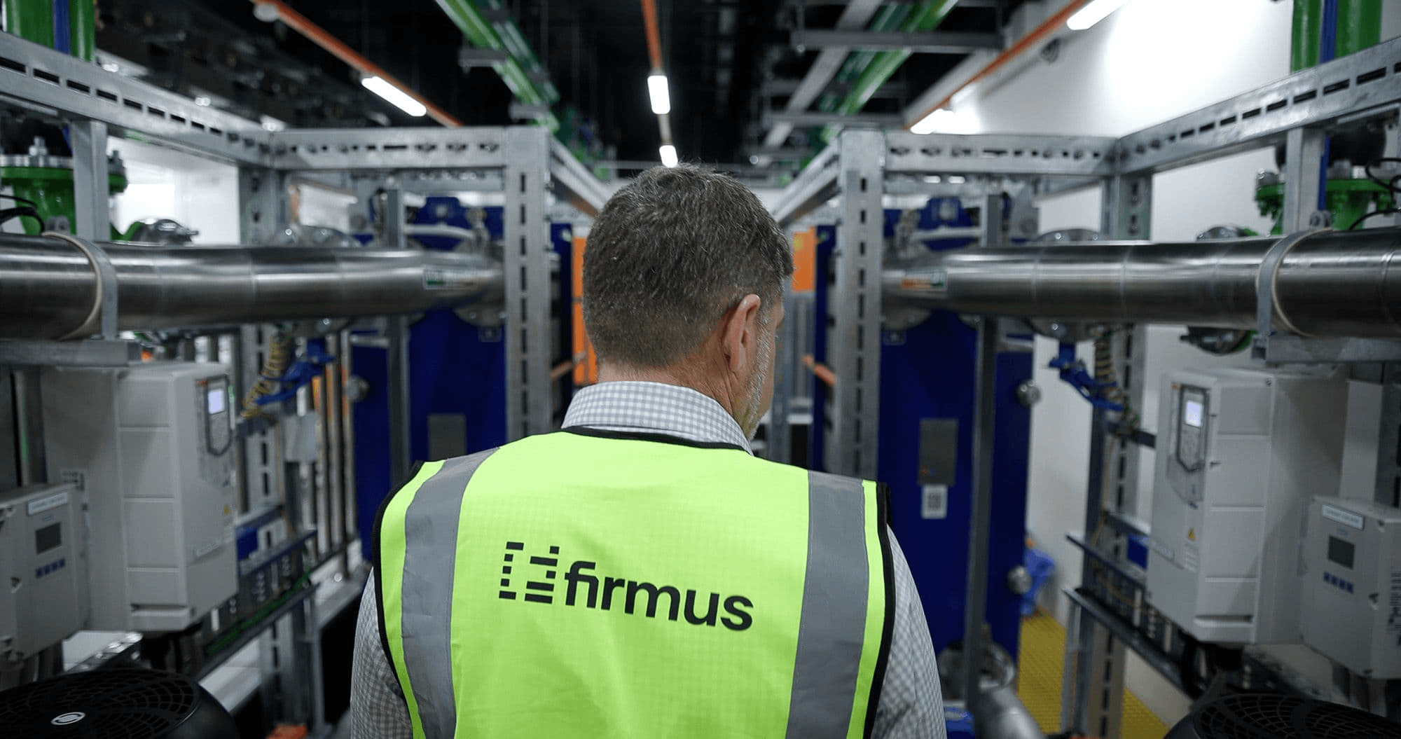Nvidia-Backed Firmus Secures $505M, Eyes ASX Debut