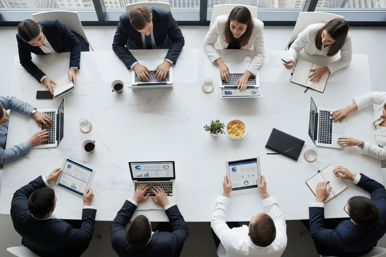 Modus Audit Bags $85M: Boosting AI in Accounting