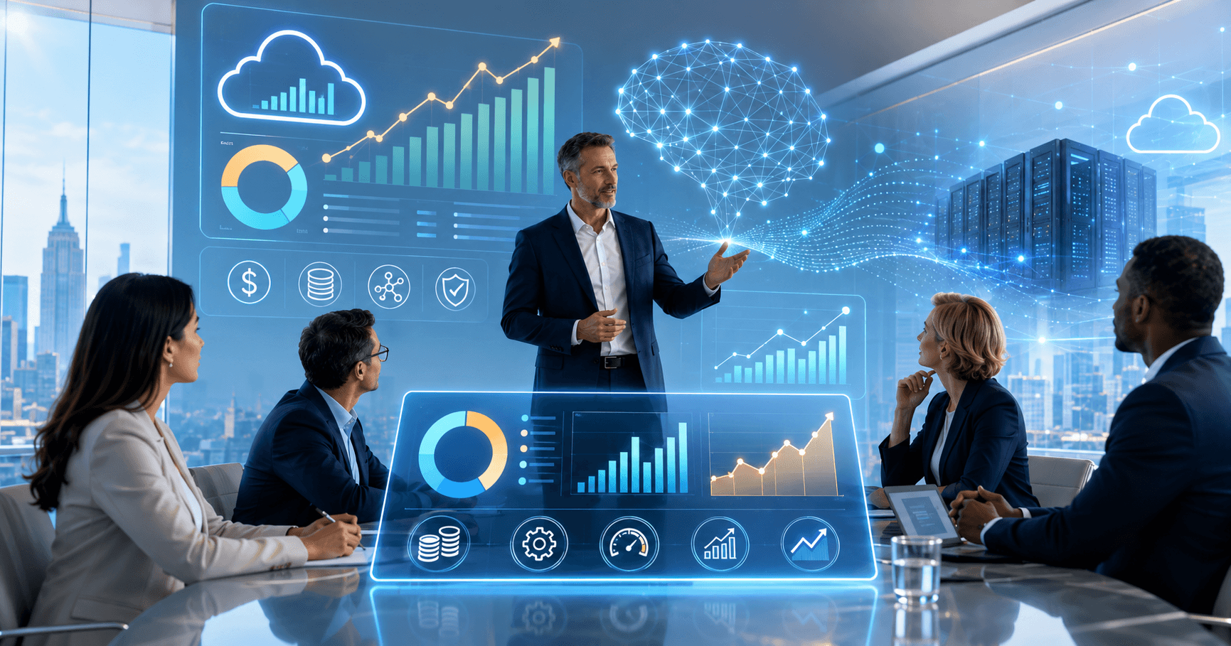 AI Spend Shifts FinOps from Cost Center to Boardroom Star