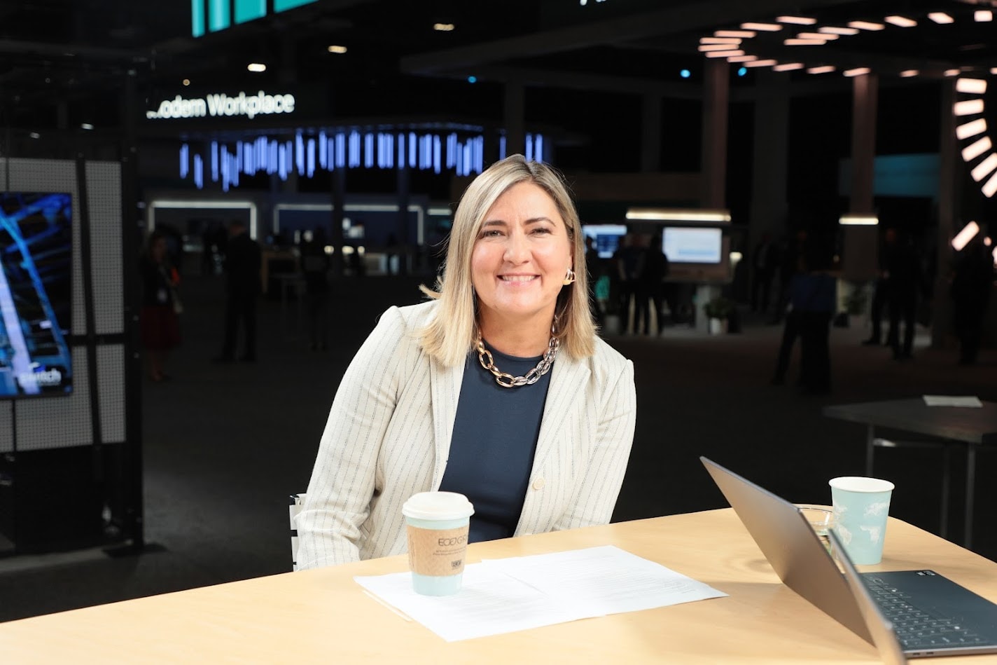 Why Every Business Must Embrace AI Now, According to Dell