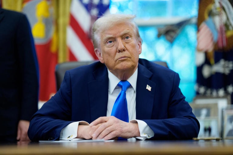 Trump's AI Push: A Scaled-Back Cybersecurity Move