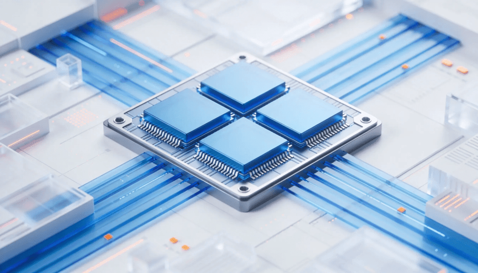 Openchip's AI Ambitions: Betting on Baya's Tech