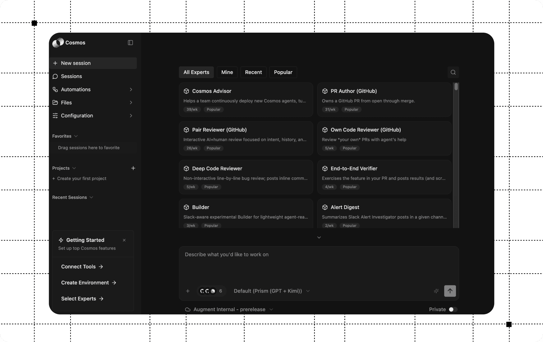 Cosmos: Augment Code's Bold Step in AI Team Dynamics