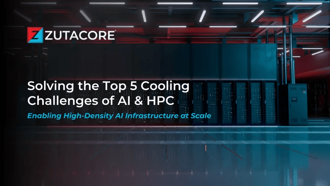 ZutaCore's $100M Bet: Waterless Cooling for the AI Era