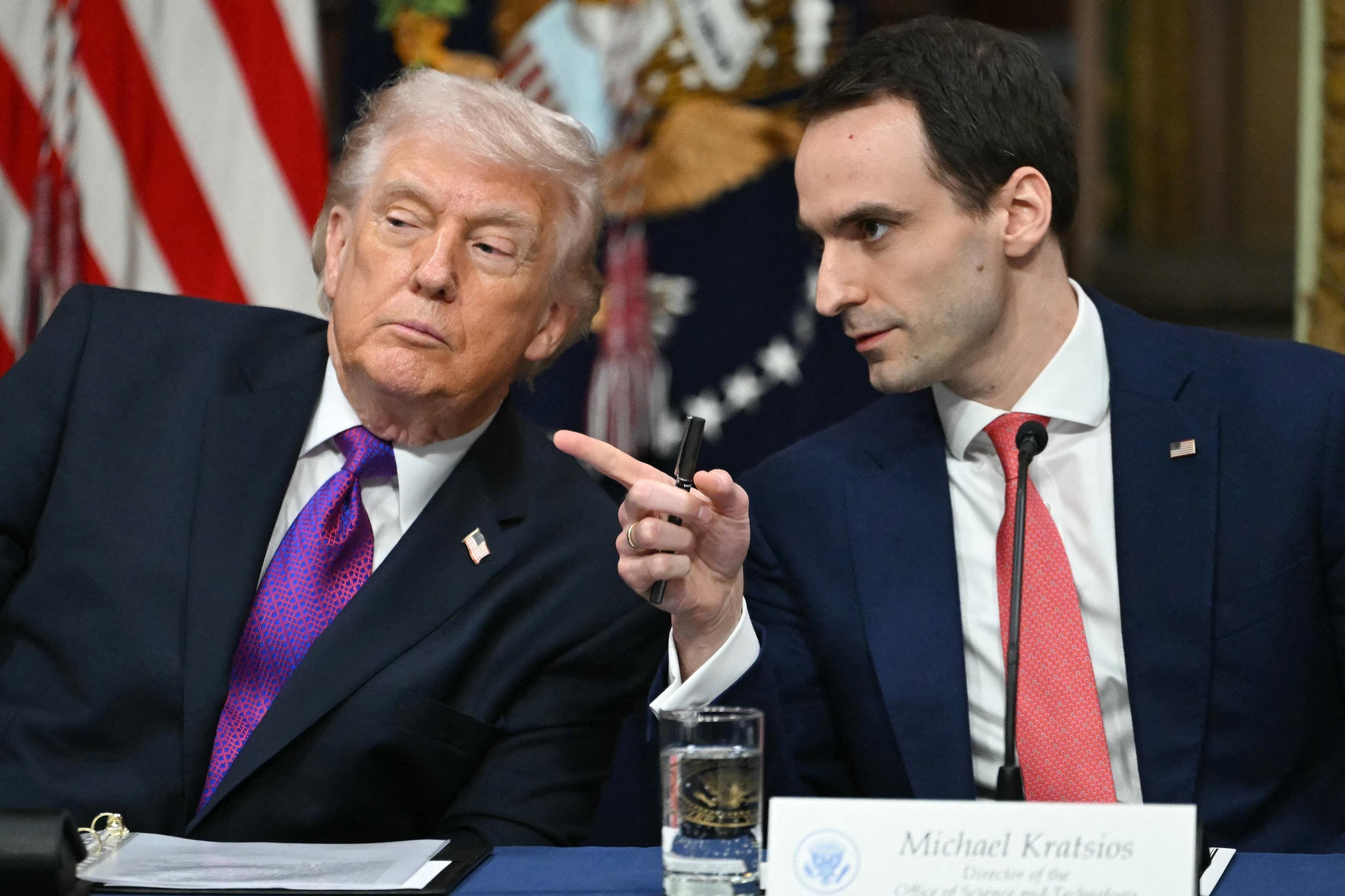 Trump's AI Push: Preemption and Power Struggles Ahead