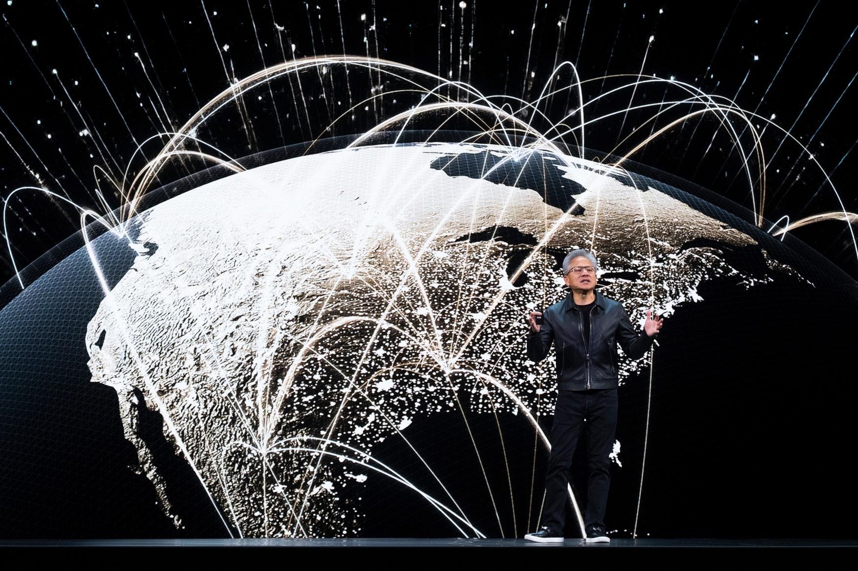 AI Factories: The New Power Brokers in a Digital World