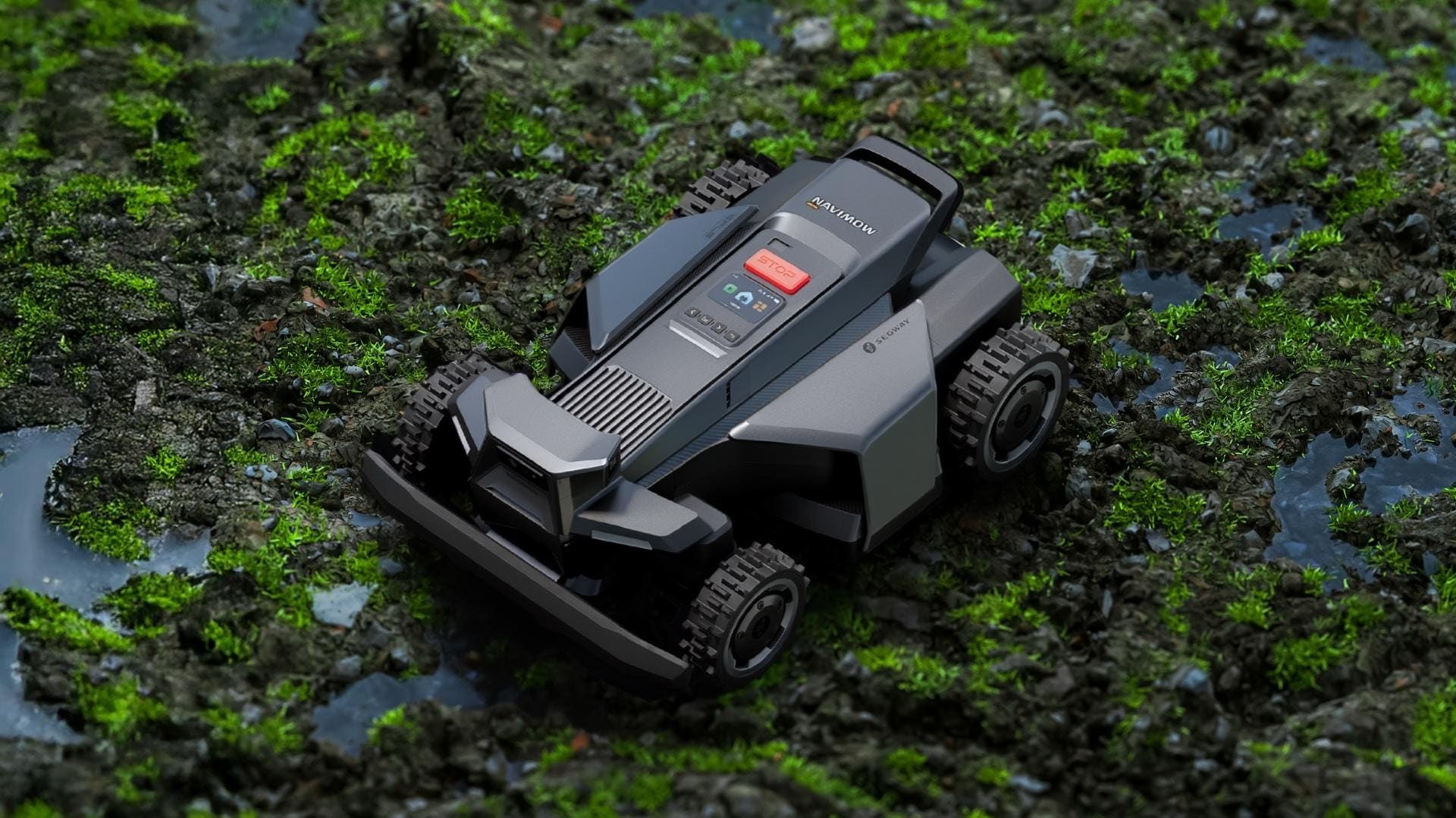 Segway's Navimow X450: The Antenna-Free Lawn Mower Revolutionizing Summer Lawns