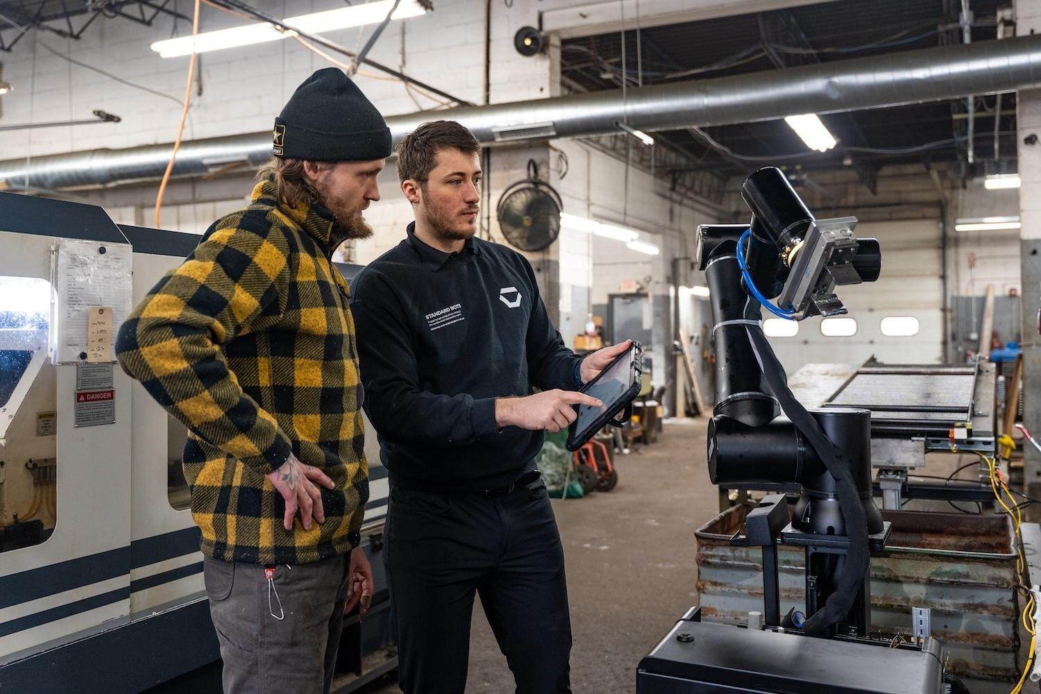 Robots on the Rise: Jobs or Just Hype?