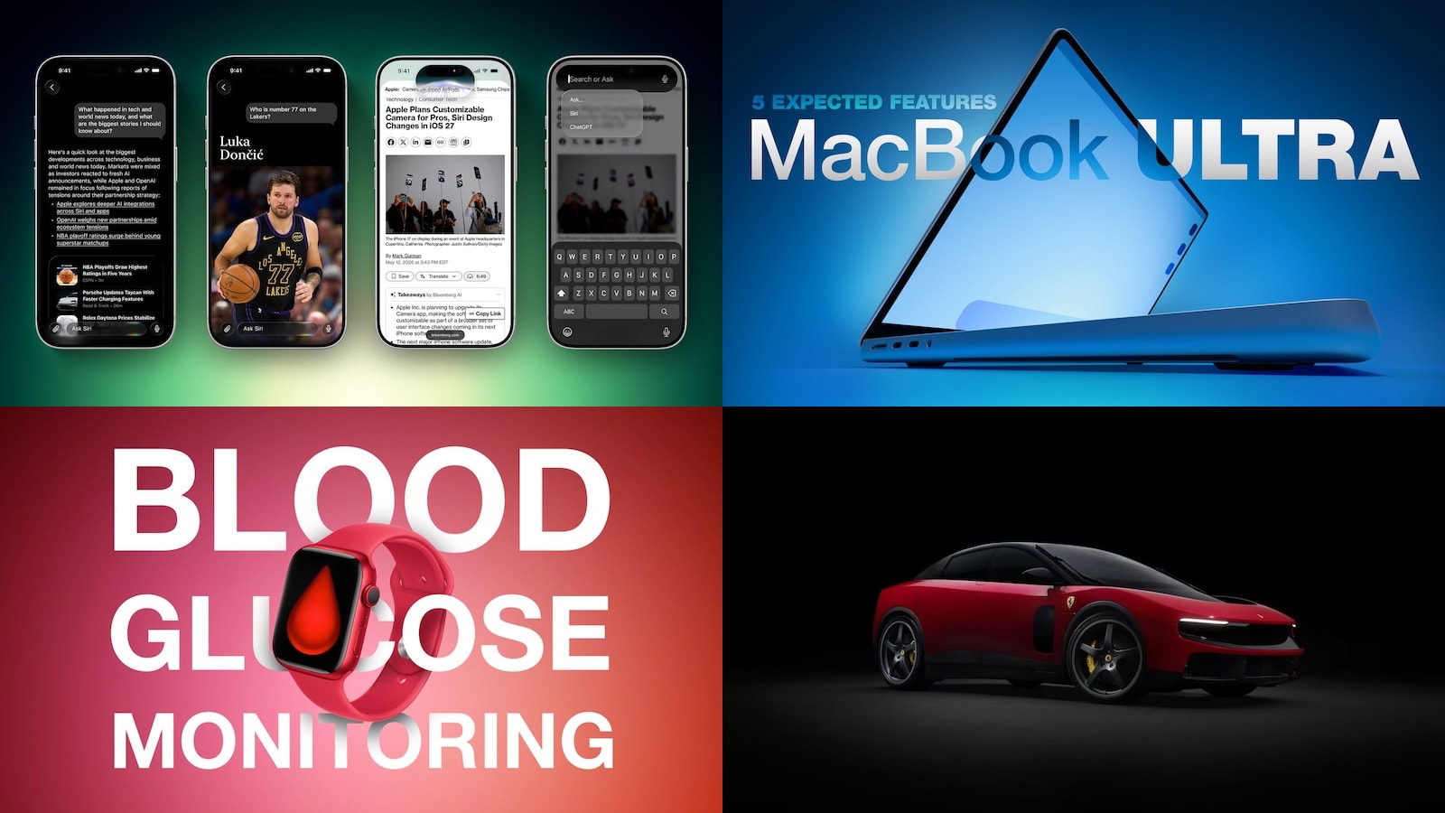 WWDC 2026: iOS 27 Leaks and the Intriguing MacBook Ultra