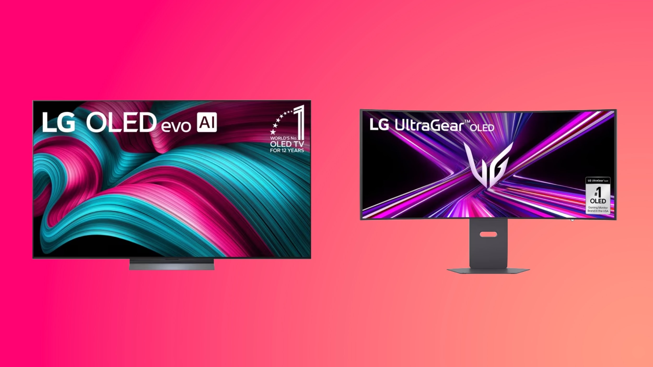 LG Slashes Prices on TVs and Monitors in Epic Summer Sale