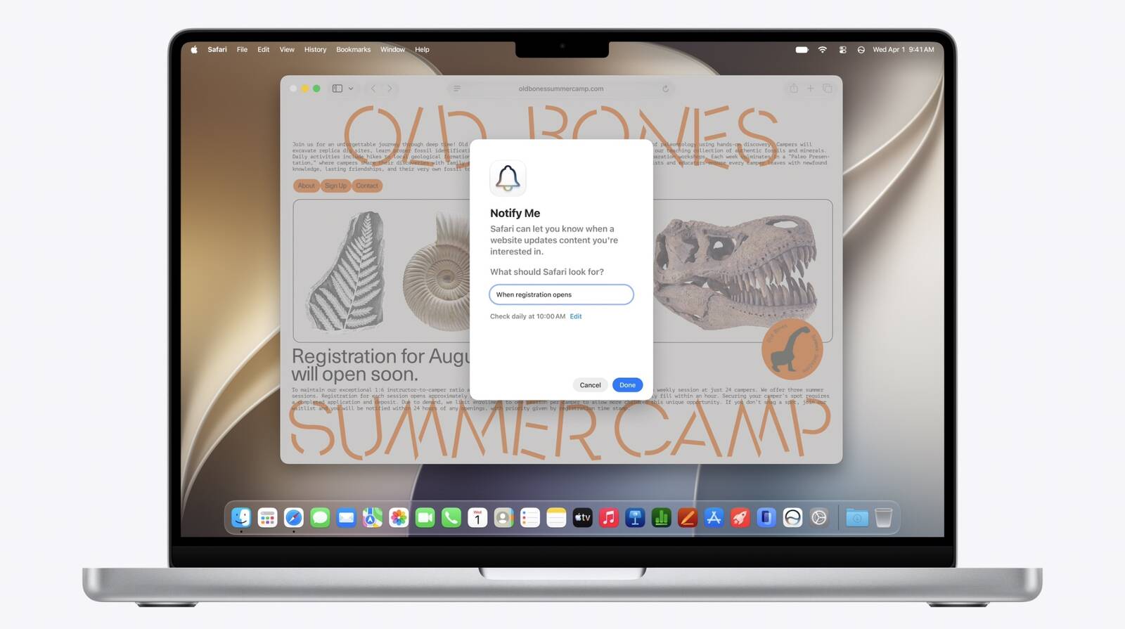 Safari's New Tricks: Monitoring and AI-Powered Browsing