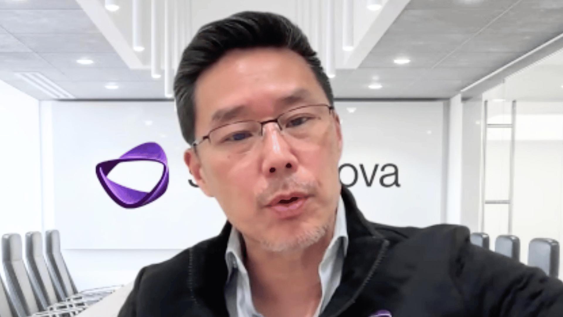 SambaNova's Rodrigo Liang on AI Hardware: GPUs vs. Data Flow Chips