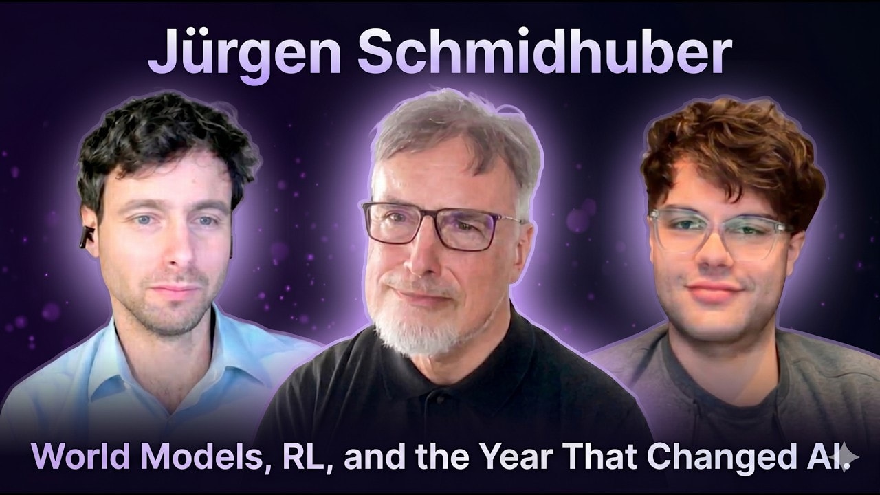 Jürgen Schmidhuber: The Year AI Took a Quantum Leap
