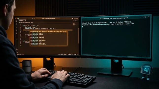 Cursor vs. Claude: Unveiling Strategies in the AI Arena