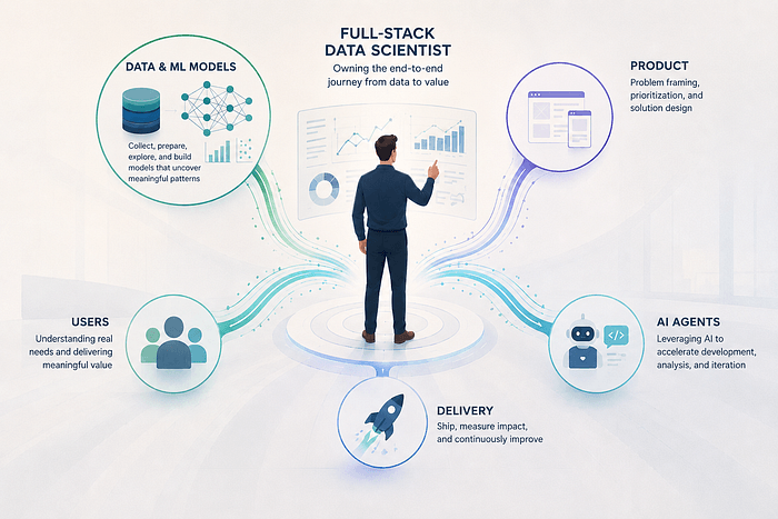 Are Full-Stack Data Scientists the Future of AI Teams?