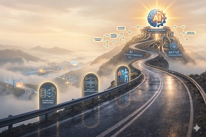 AI-Native: The Future Blueprint for Banks