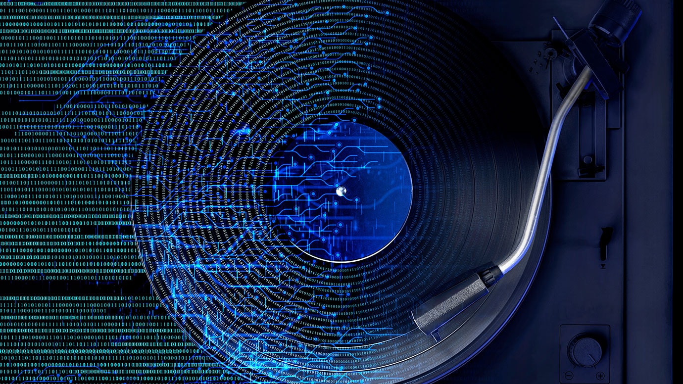 AI Tool Detects Fake Songs: University of Chicago's Browser Extension