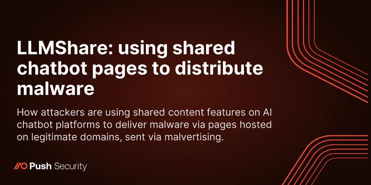 LLMShare Malvertising: Why Our Security Habits Need an Overhaul