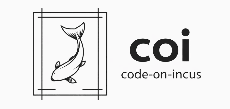 Introducing Code-on-Incus: A New Era for Collaborative Development