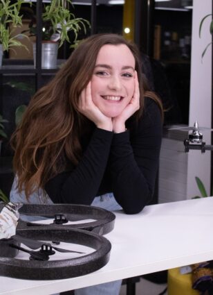 Bridging the Gap: Edith-Clare Hall's Quest for Cyber-Physical Autonomy