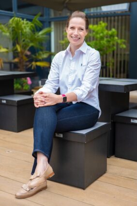 Sound Decisions: How Christine Evers Is Giving Robots Ears