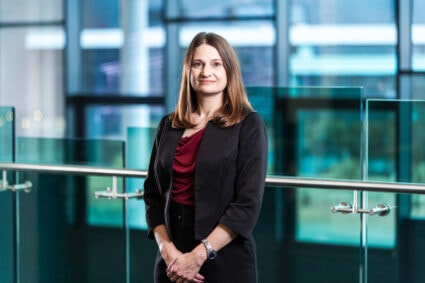 Agata Suwala: Pioneering Sustainable Automation in Manufacturing