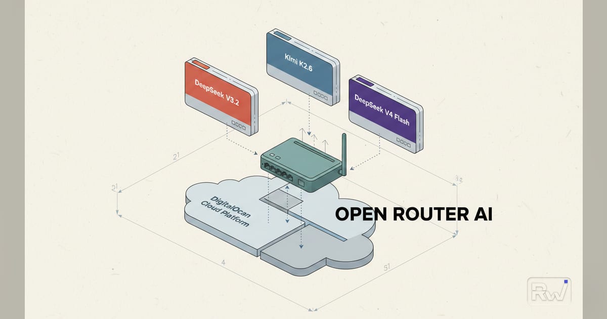 DigitalOcean Dives into AI with OpenRouter Partnership
