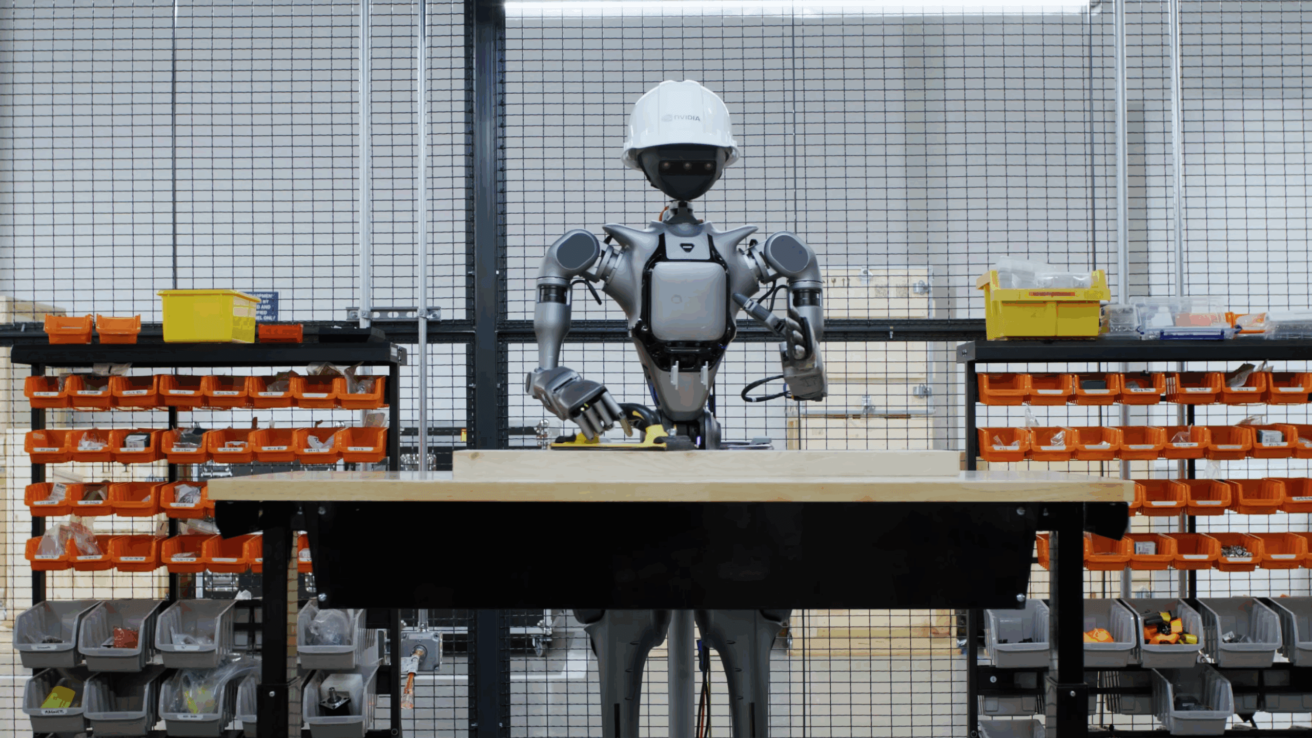 Breaking the Code: AI's Struggle with Robot Control