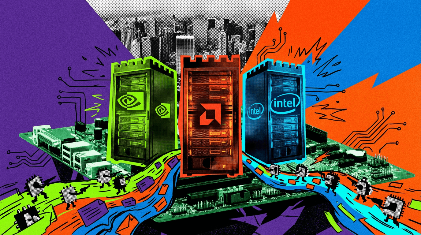 Nvidia Shines in MLPerf 6.0, But AMD and Intel Play Their Cards Differently