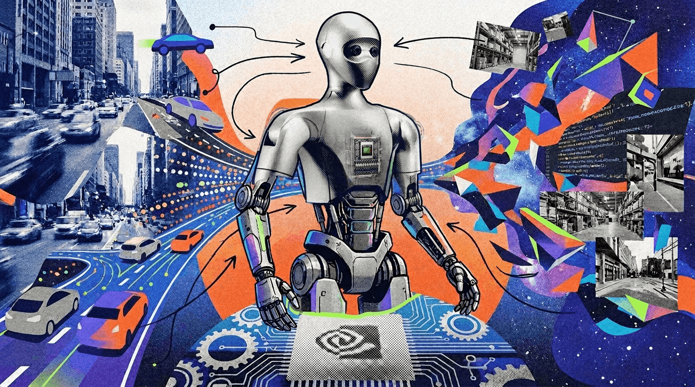 Nvidia's Bold Move into Physical AI: Cosmos 3 and Beyond