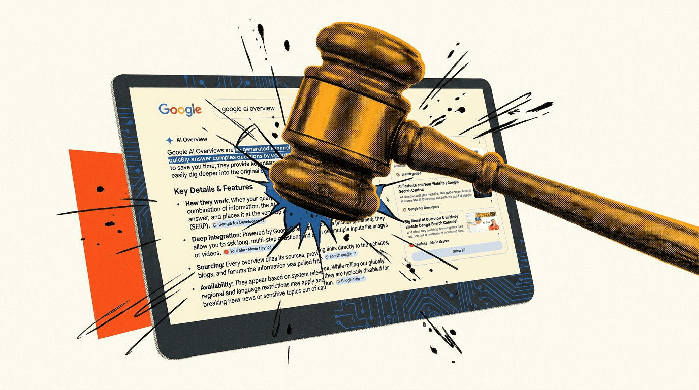 Google's AI Takes the Heat: German Court Ruling Sets Bold Precedent