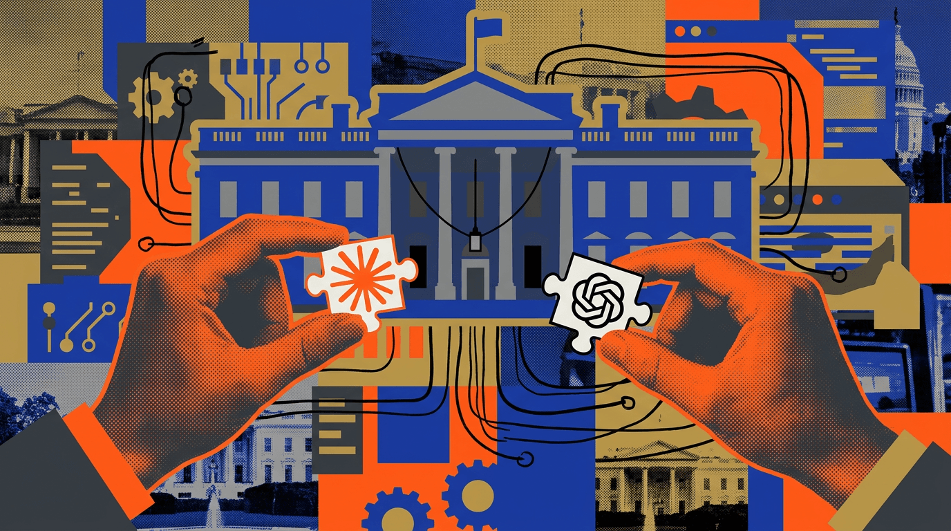 OpenAI, Trump Administration in Talks Over AI Stake: Public or Peril?