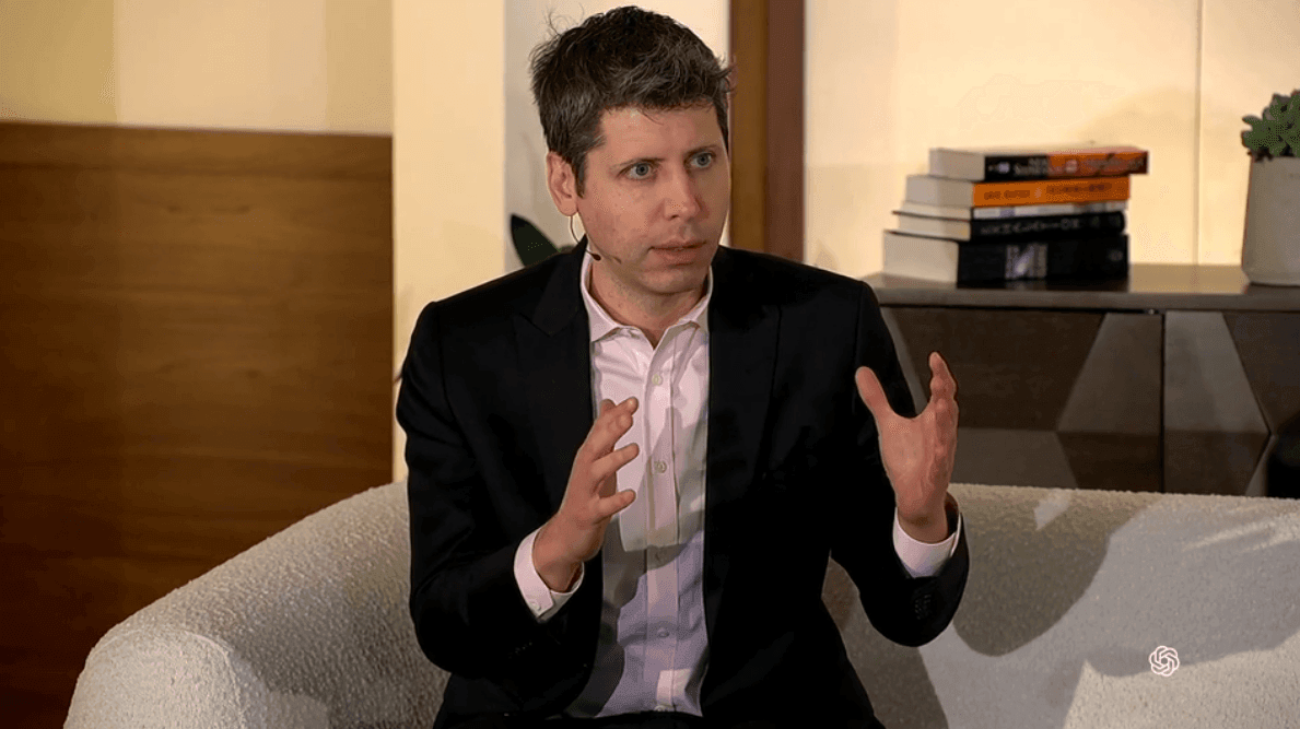 Sam Altman's Vision: Proactive AI on the Horizon