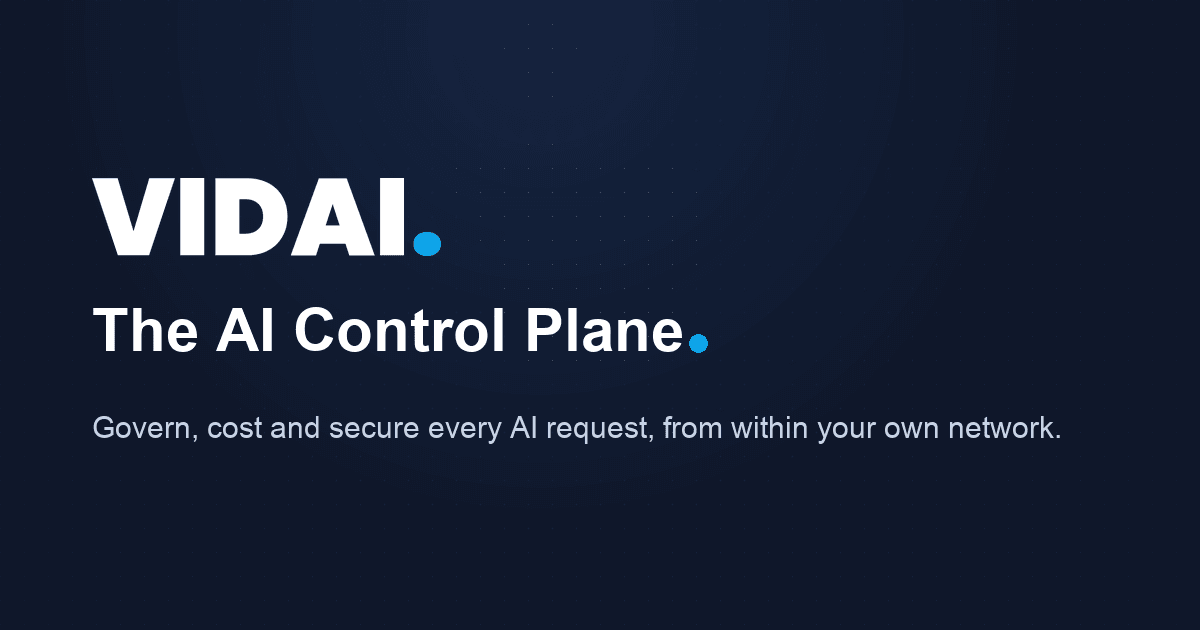 VIDAI: Empowering AI Communities or Just Another Platform?