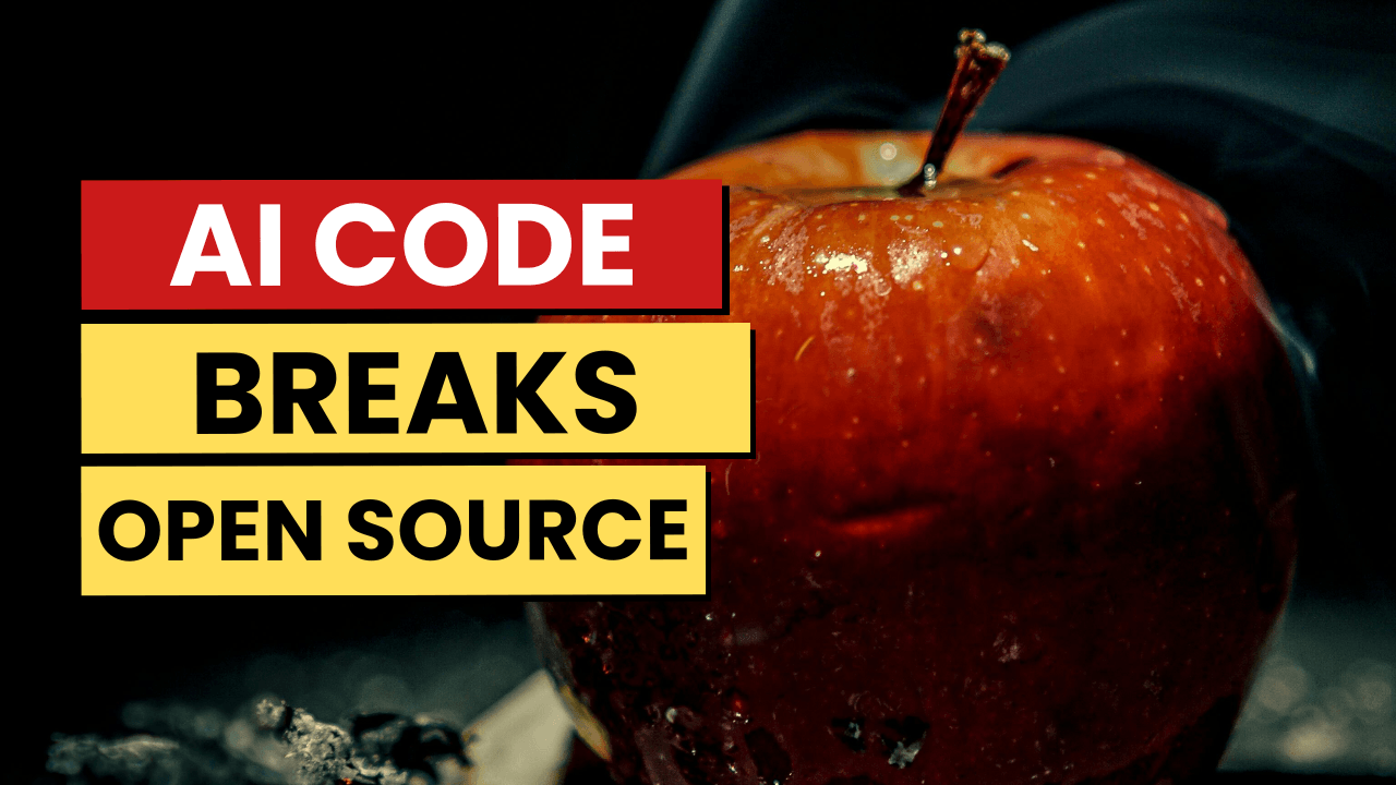 AI's Quiet Invasion: Open Source Under Siege