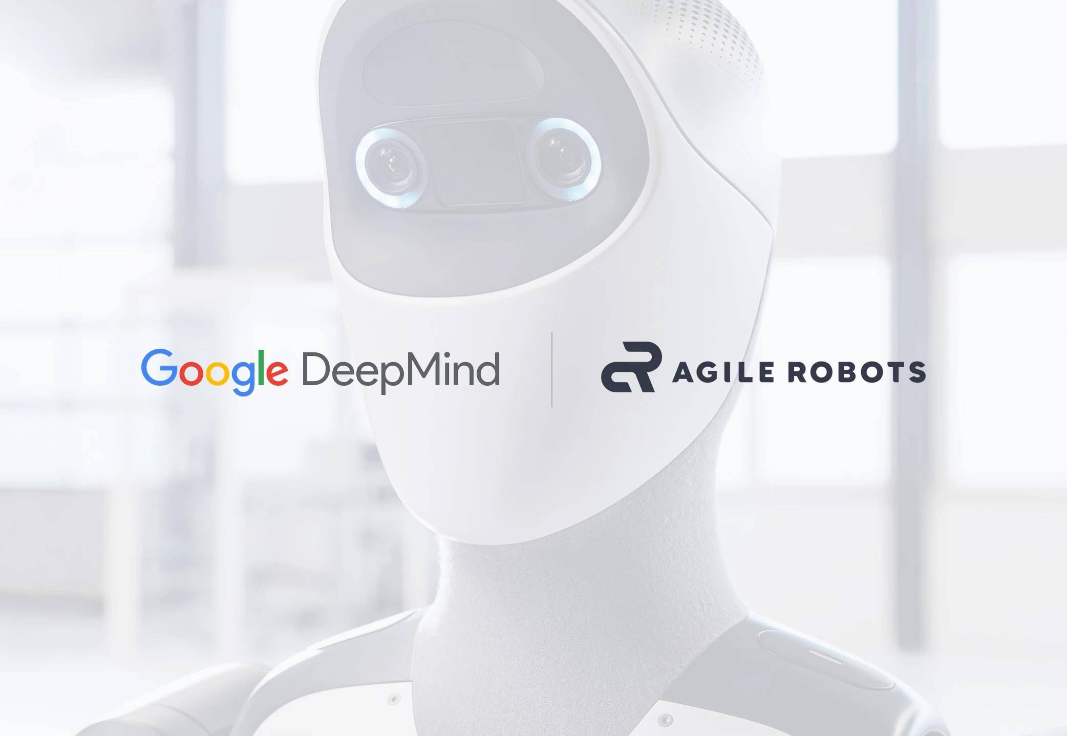 Agile Robots to deploy Google DeepMind foundation models on its humanoid