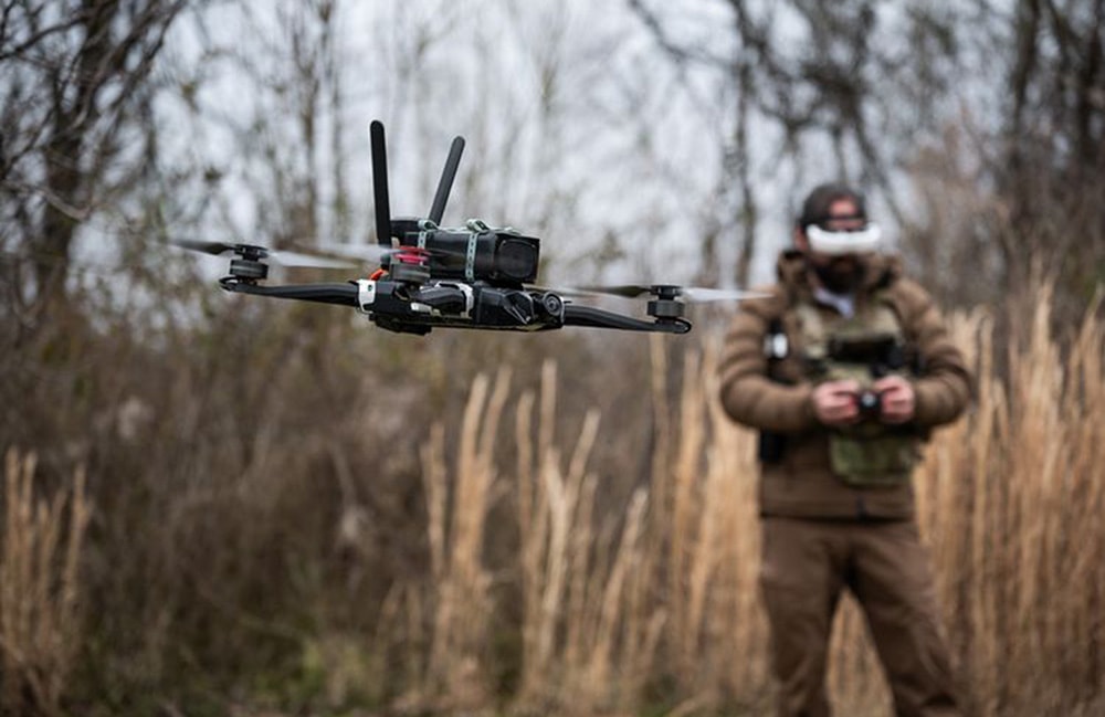 PDW's $110M Boost: A New Era for U.S. Drone Defense