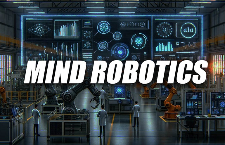 Mind Robotics raises Series A to develop AI-driven industrial automation