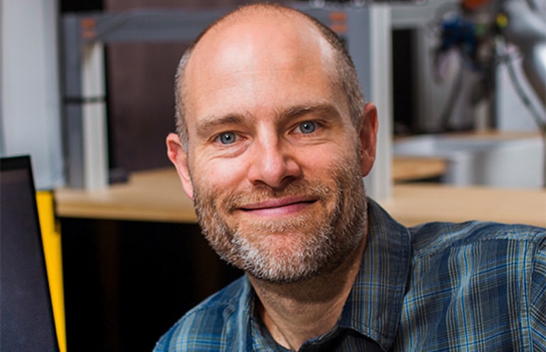 Russ Tedrake to unveil stealth AI startup at Robotics Summit