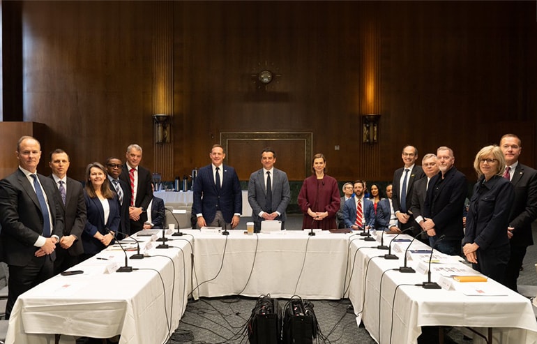 U.S. Robotics Commission Aims to Forge New Era in Advanced Manufacturing