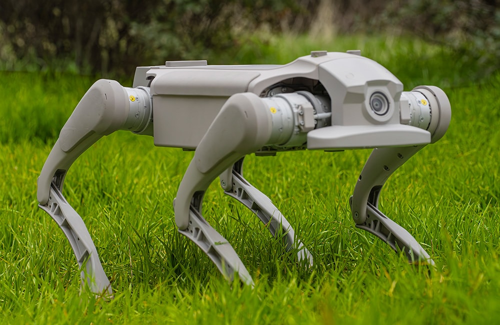 Faraday Future’s Aegis Robot Gets U.S. Green Light: What’s Next?