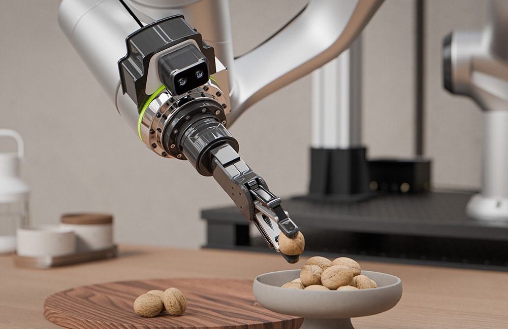 Ouster's ZED X Nano: A Tiny Camera Making Big Waves in Robotics