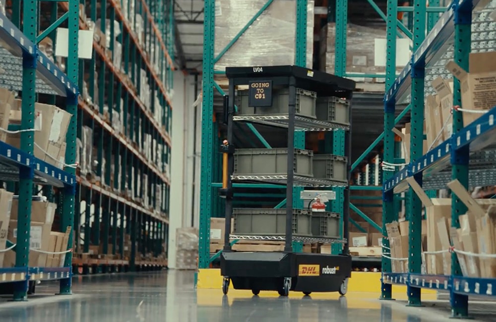 Warehouse Robots: The Human-Compatible Revolution