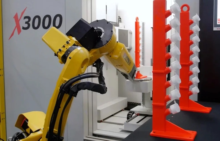 Robotic Arms and CNC Machines: A Dance of Precision or Overhyped Hope?
