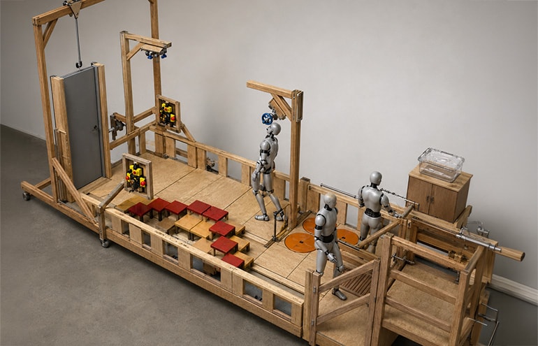 NIST's Humanoid Robot Testing: Why It Matters