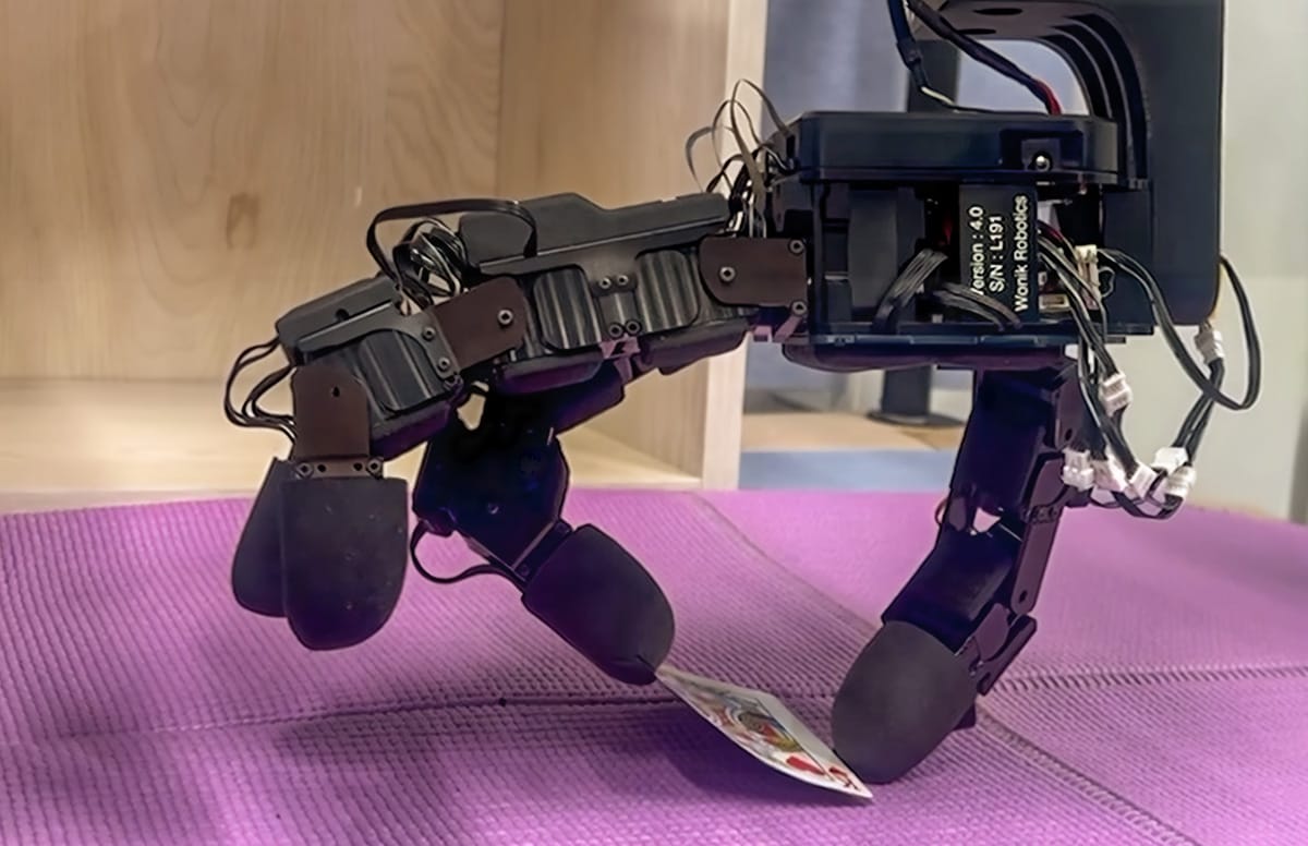 XELA Robotics Pushes Tactile Tech Limits at 2026 Summit
