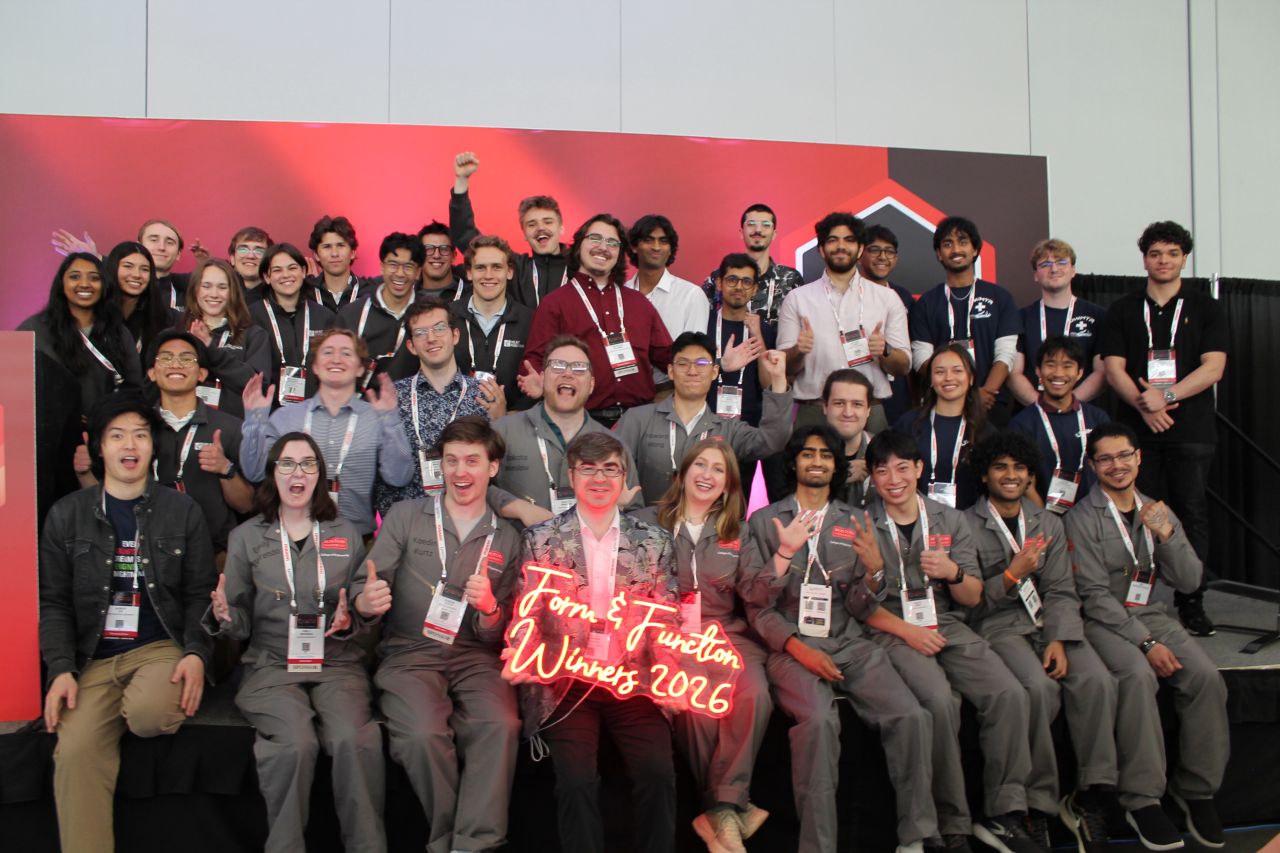 Robotics Renaissance: Boston University Tops 2026 Challenge