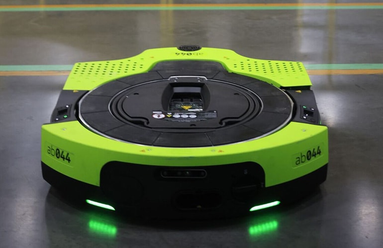 Amazon's Proteus: More Than Just a Warehouse Robot