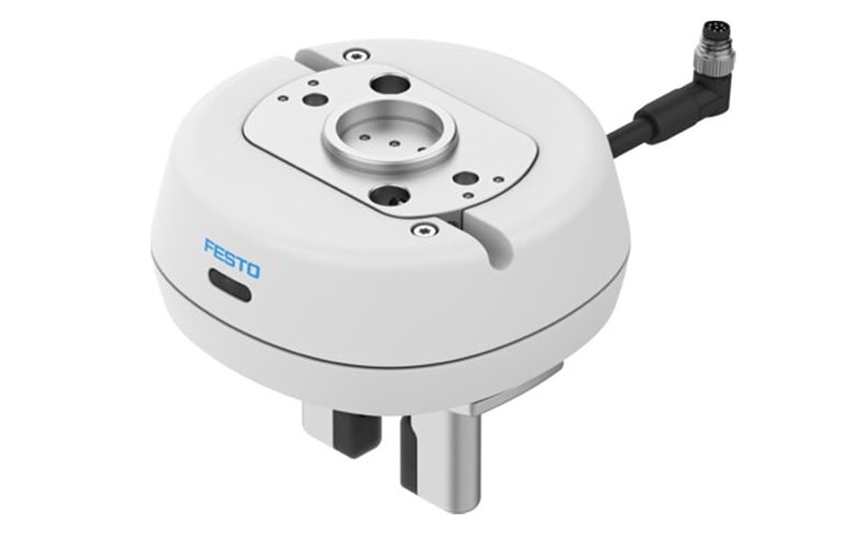 Festo's HPPH Gripper: A breakthrough for Collaborative Robots
