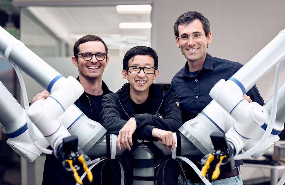 Generalist AI Secures $400M to Revolutionize Robotics